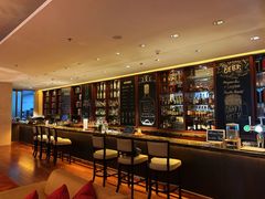 -The Lounge·大堂酒廊·北京粤财JW万豪酒店