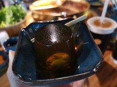 梅子冻-湊湊火锅·茶憩(东城万达店)