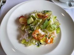 香煎阿根廷红虾生菜沙拉-蝶舍·MAISON PAPILLON