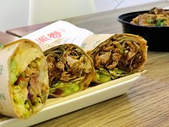 招牌烤鸭卷-特派卷·老北京烤鸭卷(合生汇购物中心店)