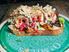 -O'mills Sourdough Bakery&Bistro(永嘉路店)
