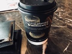-The Coffee Academïcs(铜锣湾店)