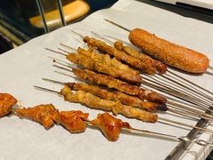 -马路边上·小海鲜烧烤(八一路店)