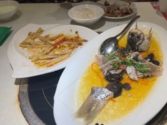 -顺峰顺水顺德菜(第一百货店)