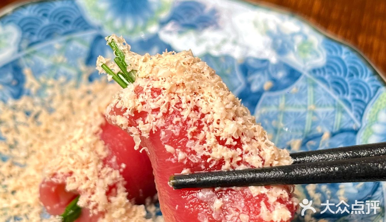 去珠海和闺蜜解锁了海胆热狗Omakase🍣