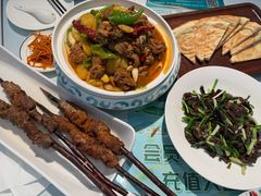 -新疆兵团食府清真(马连道店)