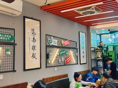 -绿柠食堂(北外滩店)