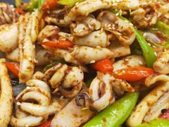 干锅鱿鱼-湖南印象(BGC)