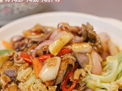 爆炒下水-聂记粤菜馆(鼓西路店)
