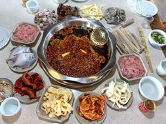 -九尺赵老四鲜鹅肠火锅