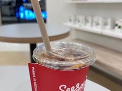 -Seesaw Coffee(上海国金中心店)