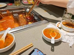 -海底捞火锅(枫蓝国际购物中心店)