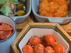 -蜜桃餐厅·伴山(湖滨商业街店)