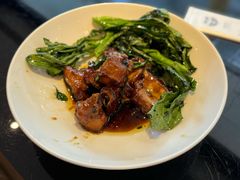 低温烤菜醋排骨-闽和南(深圳万象城店)