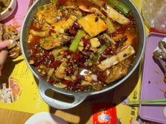 -赖胖子肉蟹煲(金牛万达店)