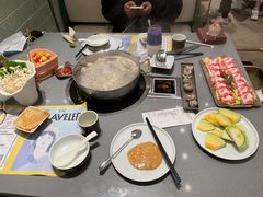 -椰小鸡·琼州糟粕醋·火锅(美兰缤纷城店)