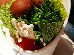 -千百味红餐厅·江西菜(绿地双子塔店)