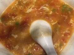 西红柿疙瘩汤-江南原著(中联广场店)