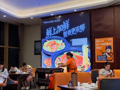 -不仔客海鲜·烧烤·270度海景餐厅(大东海店)