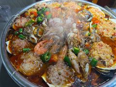 -上亿烧烤海鲜大咖(承德路店)