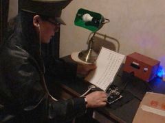 -魔方cube剧情密室逃脱(海岸城店)