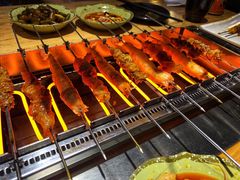 -悦屋老板娘的烤肉店(紫薇田园店)