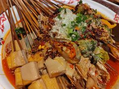 -福苗小骆驼烧烤(大唐不夜城店)