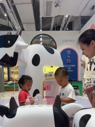 -米兜欢乐王国·儿童乐园(宝安益田假日天地店)