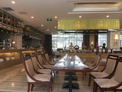 大堂-湛山花园酒店-自助餐厅