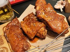 -杨家崴子碳缸烧烤(东三马路店)
