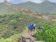 -蟠龙山长城景区