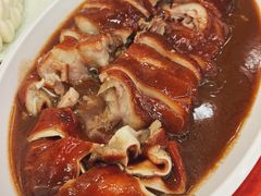 -玉华台饭庄(裕中西里小区店)
