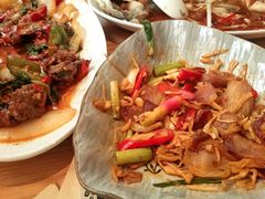 -隅乐胡椒虾·台湾菜·团建(皇岗店)