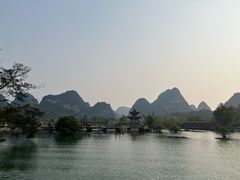 -靖西鹅泉风景区