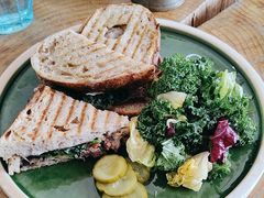 -O'mills Sourdough Bakery&Bistro(永嘉路店)