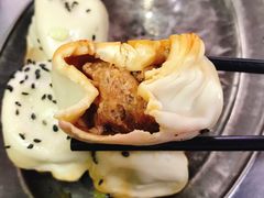 -老上海食惠裡小籠包生煎包