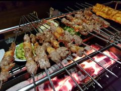 -很久以前羊肉串(簋街店)