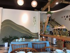 -茶油香闽南菜·花园餐厅(前埔店)