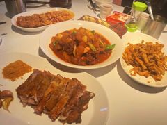 -西域阿里马新疆菜·清真(桂花路店)