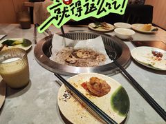 -福成自助烤肉(双桥万达店)