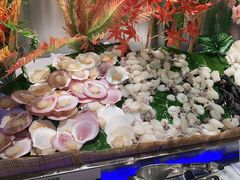 -亚马逊海鲜自助(梅溪湖步步高店)