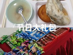-复旦大学江湾校区食堂