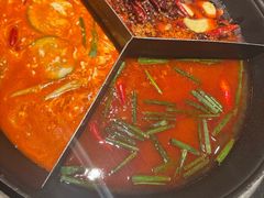 三锅-巴蜀大将火锅(春熙店)