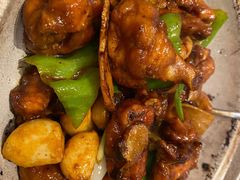 啫啫鸡煲-正斗·港式粤菜(SKLP店)