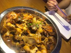 -谢蟹浓·肉蟹煲(新奥店)