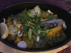 西班牙海鲜饭-小莫餐厅And More Restaurant西餐(北京展览馆店)