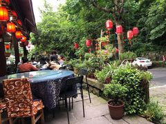 -国生茶庄·地道农家菜团建活动