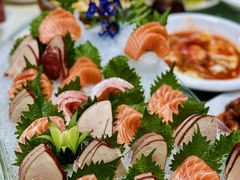 三文鱼刺身-嘉升大排档(番禺总店)