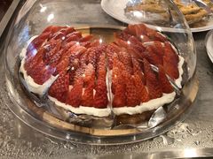 草莓奶油塔-Pie Bird(新闸路店)