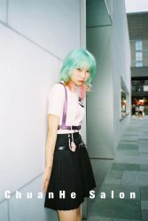 -川和潮人漂色·烫染·接发